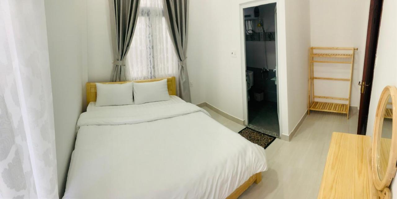 Villa Tran Dai Nghia à Đà Lạt Extérieur photo