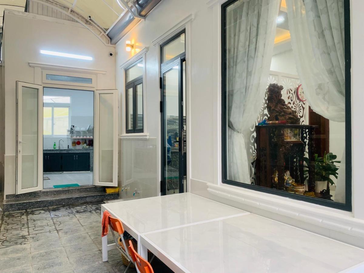 Villa Tran Dai Nghia à Đà Lạt Extérieur photo