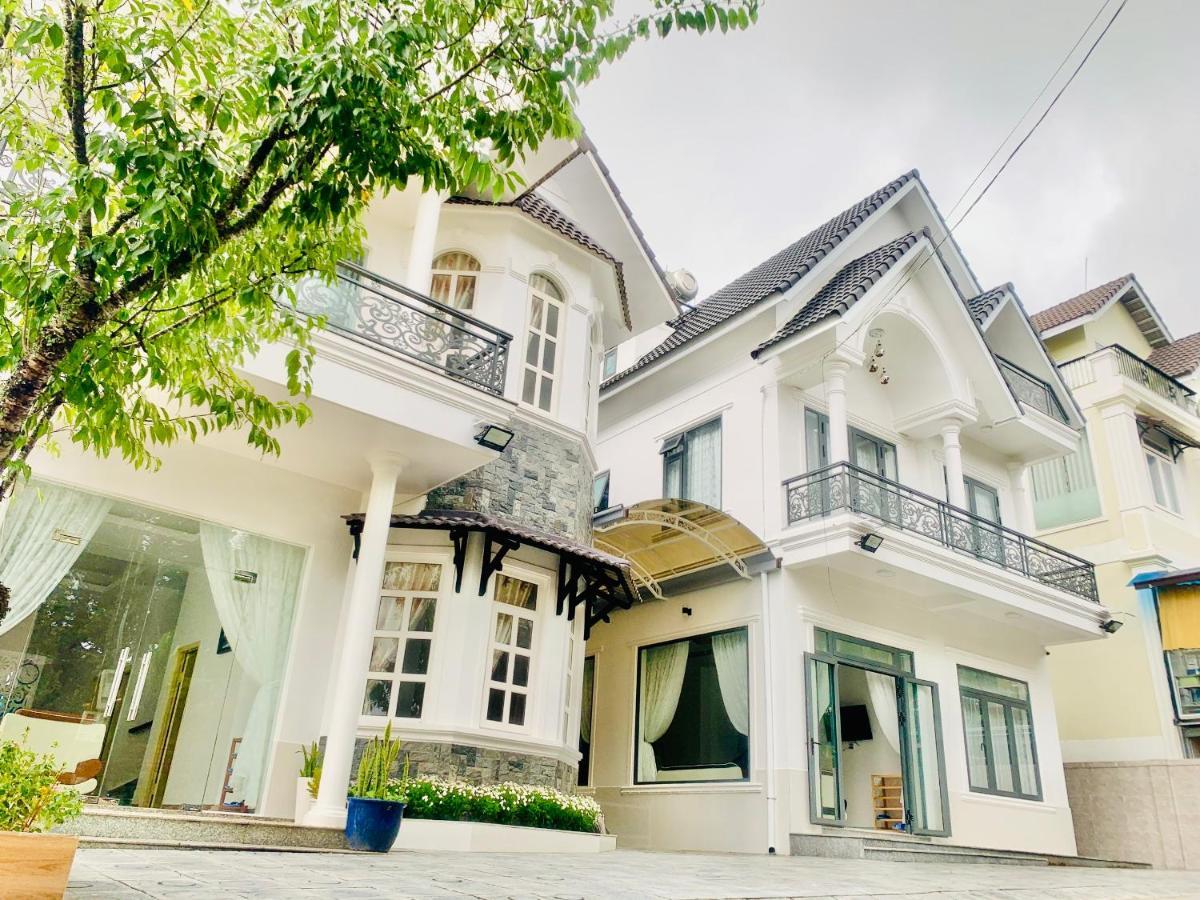 Villa Tran Dai Nghia à Đà Lạt Extérieur photo