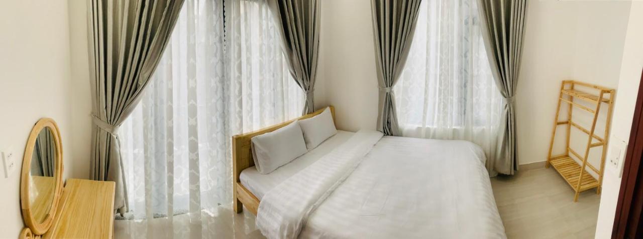 Villa Tran Dai Nghia à Đà Lạt Extérieur photo