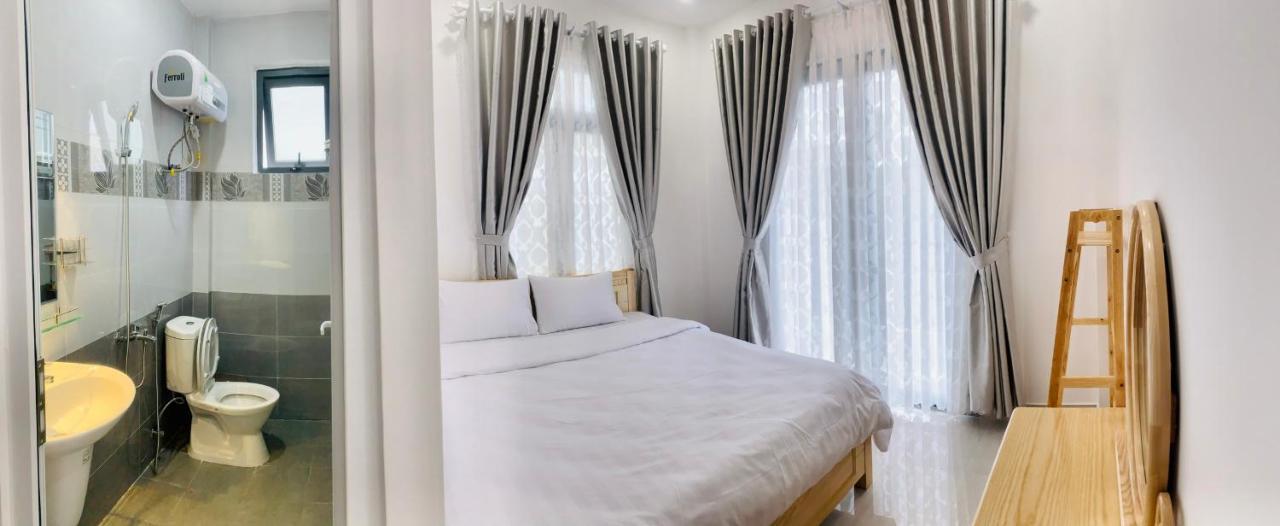Villa Tran Dai Nghia à Đà Lạt Extérieur photo