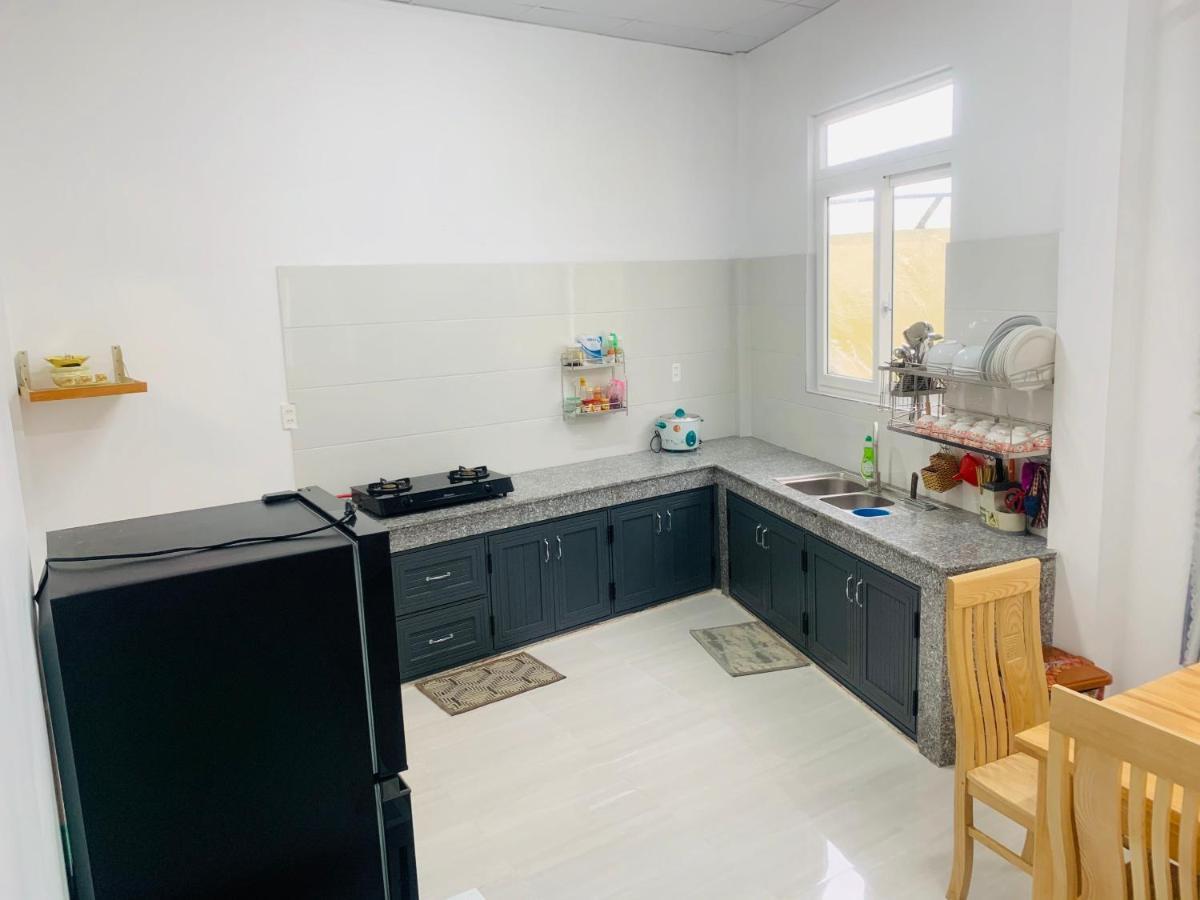 Villa Tran Dai Nghia à Đà Lạt Extérieur photo