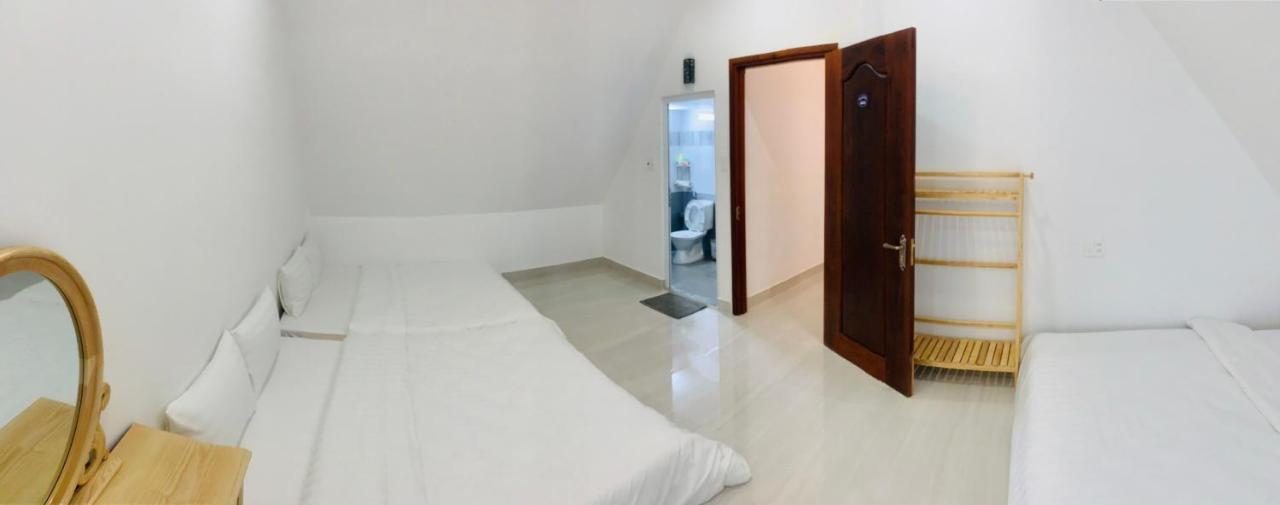 Villa Tran Dai Nghia à Đà Lạt Extérieur photo
