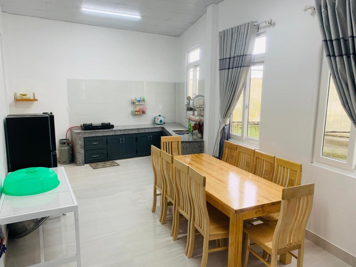 Villa Tran Dai Nghia à Đà Lạt Extérieur photo