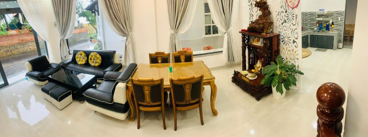 Villa Tran Dai Nghia à Đà Lạt Extérieur photo